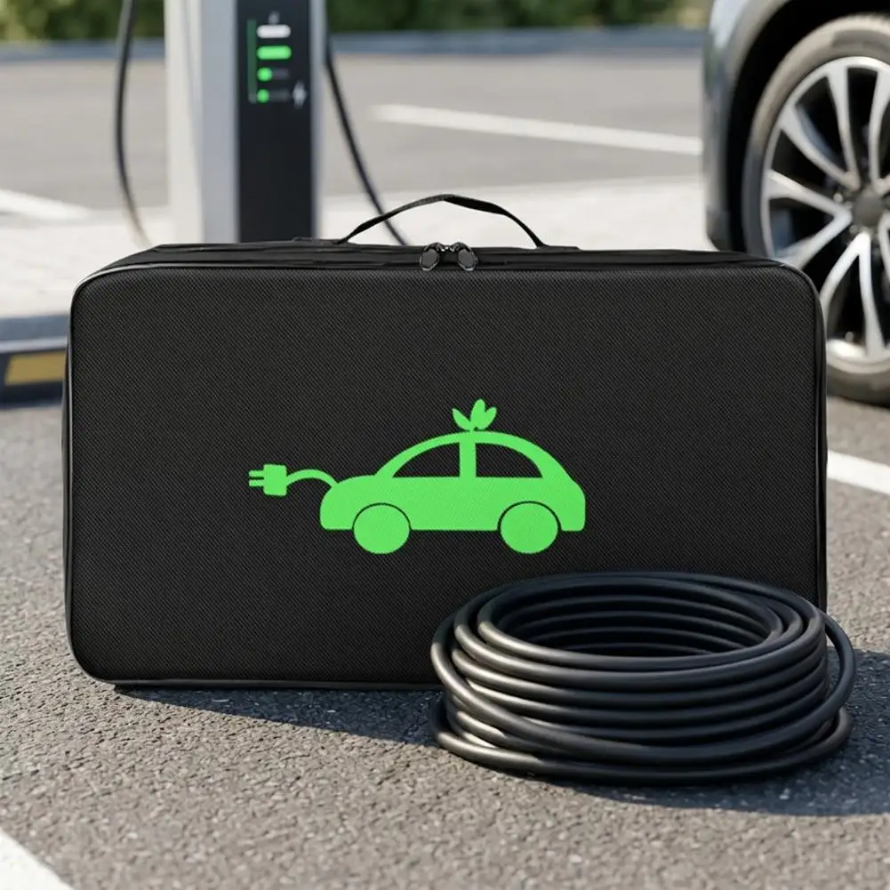 Car Cable Organizer - Bolsa Organizadora para Cabos de Bateria