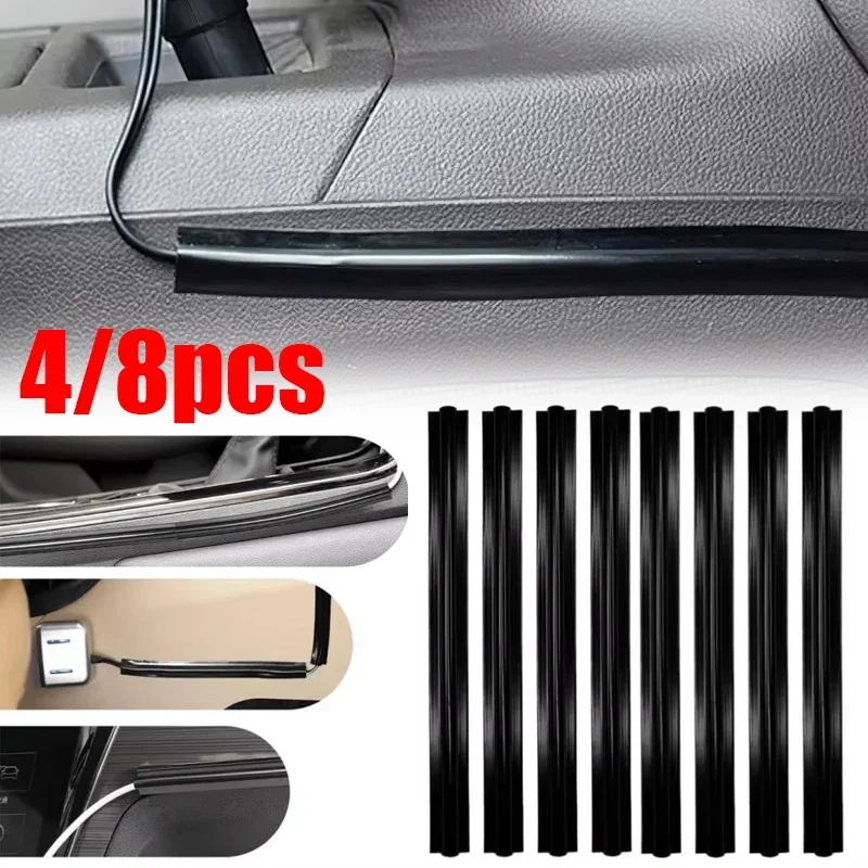 Car Cable Organizer - 4/8PCS Organizador de Cabos para Carro,