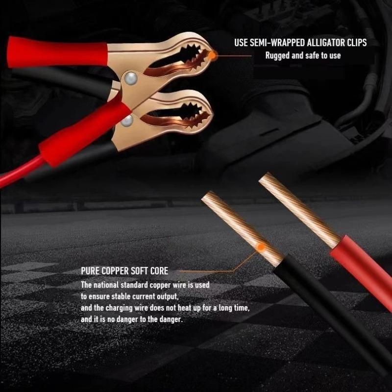 Car Charger - Carregador de Bateria Universal Inteligente 12V