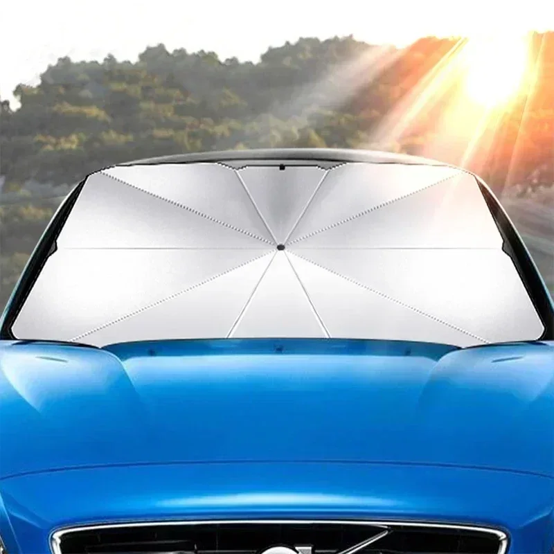 Protetor Solar para Para-brisa - Windshield Sun Shade avaliação e preço