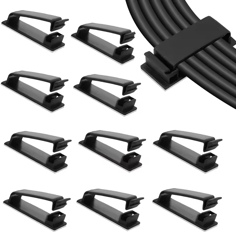 Organizador de cabos autoadesi - Car Cable Organizer avaliação e preço