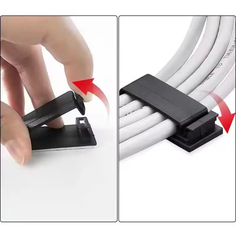 Organizador de cabos autoadesi - Car Cable Organizer avaliação e preço