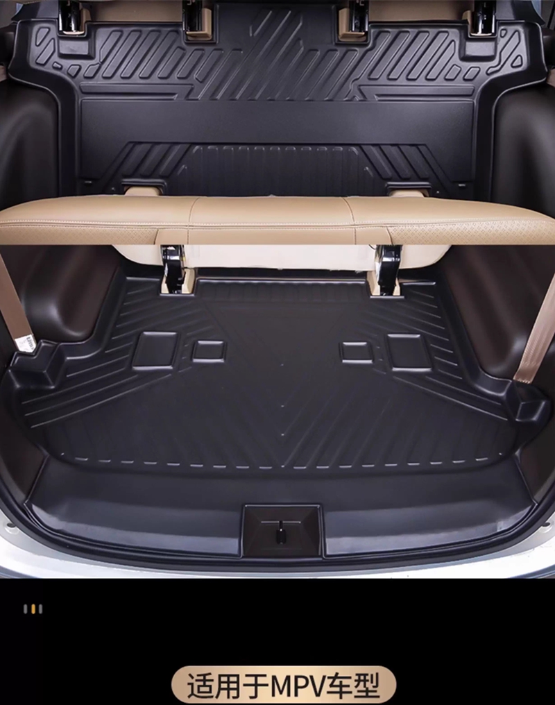 Tapete de piso e porta-malas p - Car Floor Mat avaliação e preço