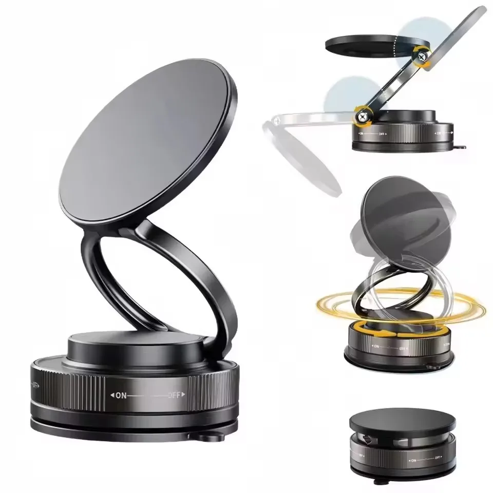 360 atualizado ° Suporte magné - Car Vacuum avaliação e preço