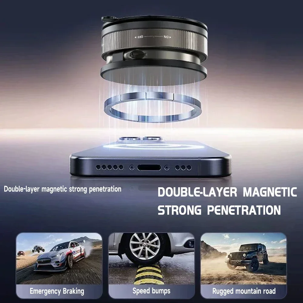 360 atualizado ° Suporte magné - Car Vacuum avaliação e preço
