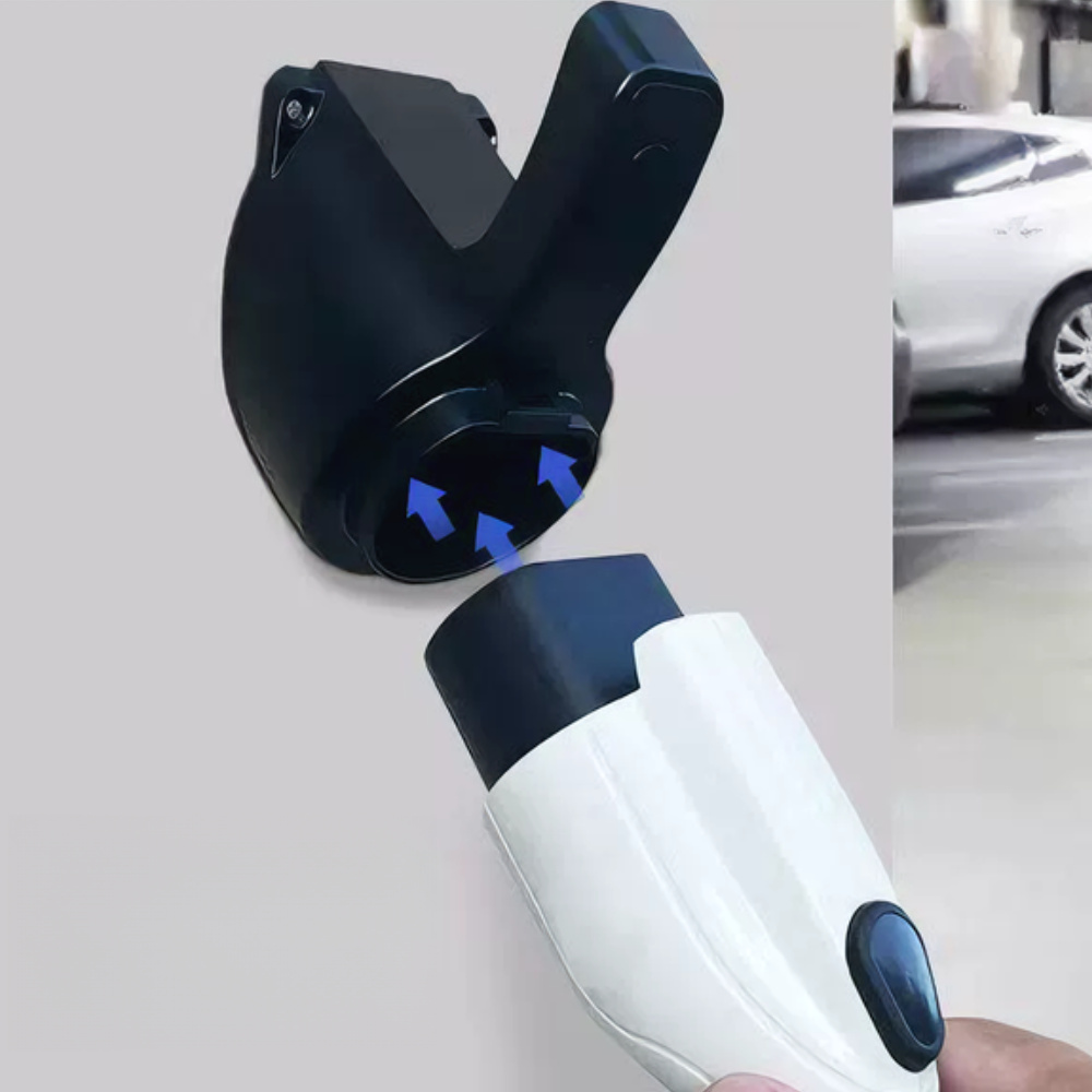 Suporte de Parede para Carrega - Car Cable Organizer avaliação e preço