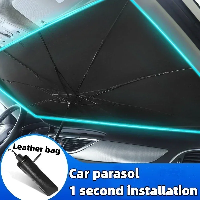 Protetor Solar para Carro, Ace - Windshield Sun Shade avaliação e preço