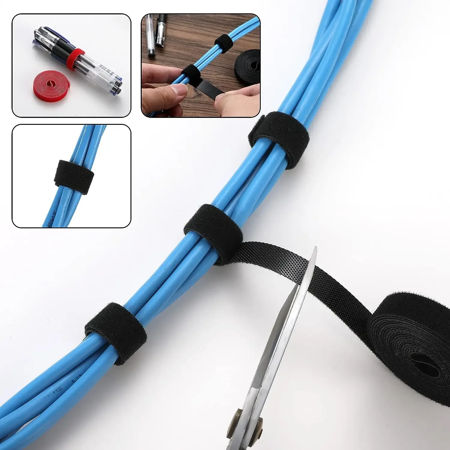 Kit de Organização de Cabos pa - Car Cable Organizer avaliação e preço