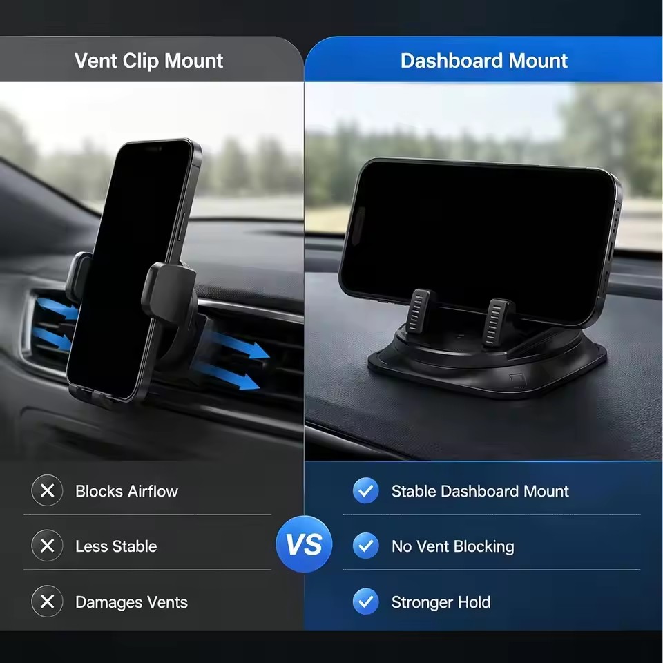 360 °   Suporte de Celular Aut - Car Phone Holder avaliação e preço