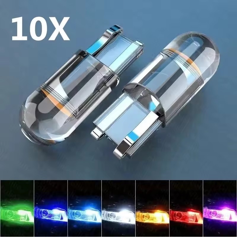 Super Brilhante 10 Peças W5W 1 - Car Led Light avaliação e preço