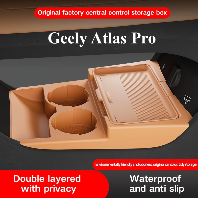 2024 2025 Para Geely Atlas Pro - Car Organizer avaliação e preço