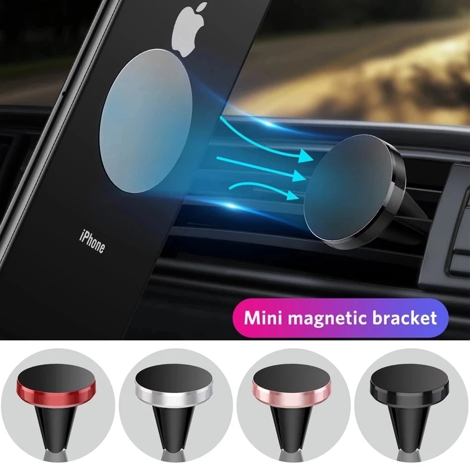 Suporte Magnético Universal pa - Car Phone Holder avaliação e preço
