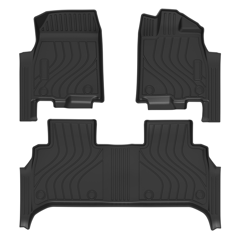 Tapete para carro GAC Aion Y P - Car Floor Mat avaliação e preço