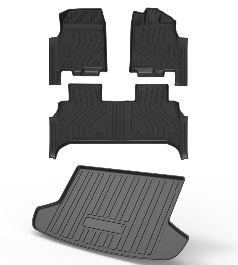Tapete para carro GAC Aion Y P - Car Floor Mat avaliação e preço