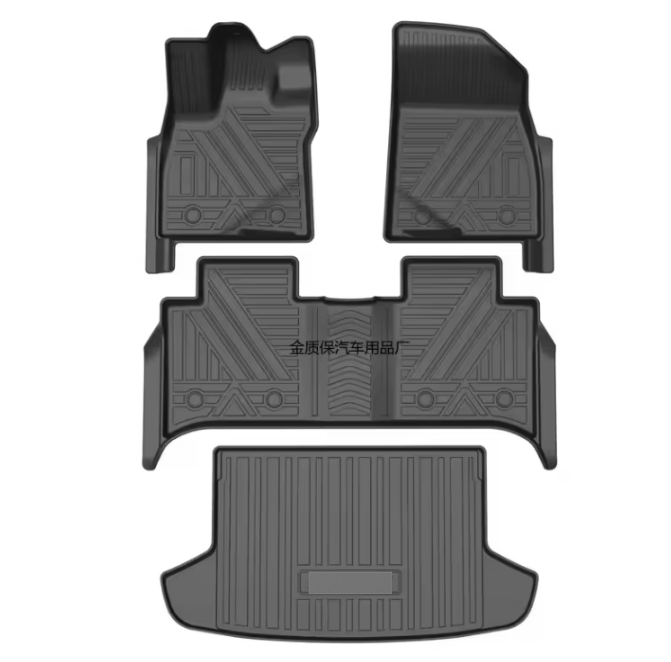 Tapete para carro GAC Aion Y P - Car Floor Mat avaliação e preço