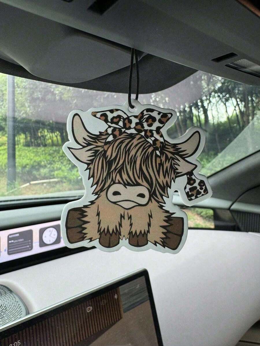 Aromatizador de carro com dese - Car Air Freshener avaliação e preço