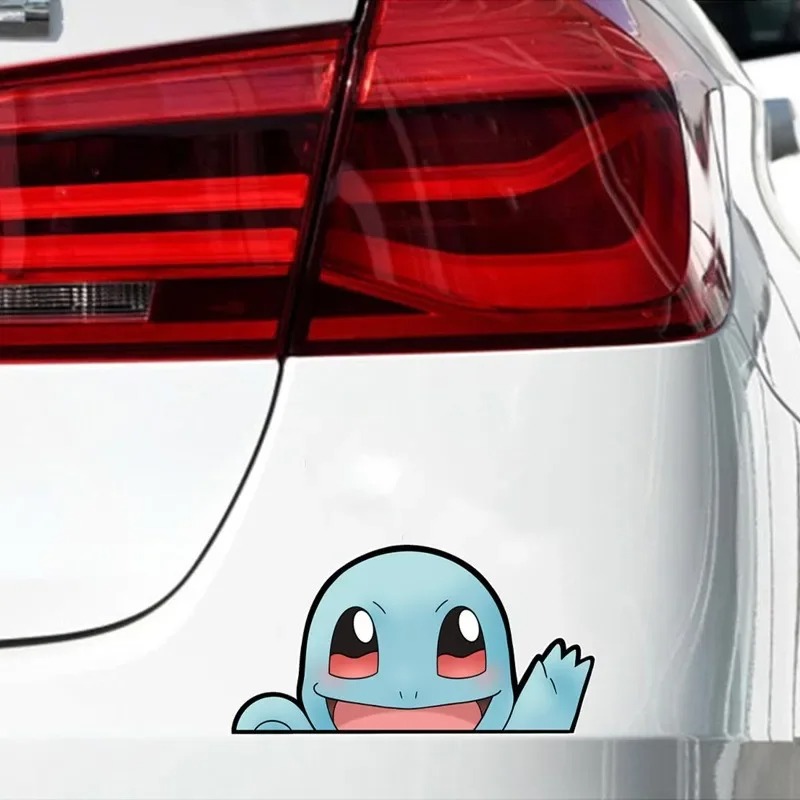 Adesivos criativos de carros c - Car Accessories Japanese avaliação e preço