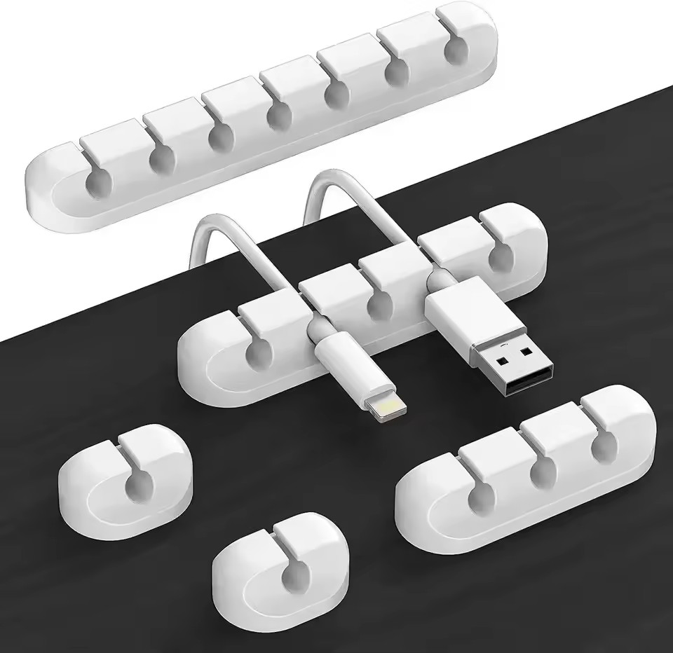 Organizador de Cabos de Silico - Car Cable Organizer avaliação e preço
